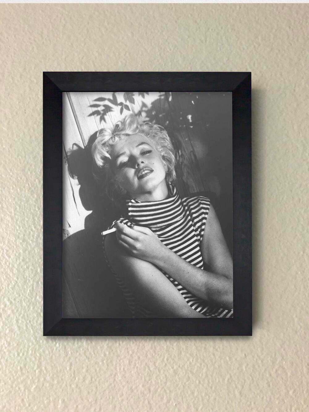 Marilyn Monroe Framed Wall Art